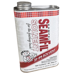 SeamFil Solvent 1 Quart Tube - Main Image