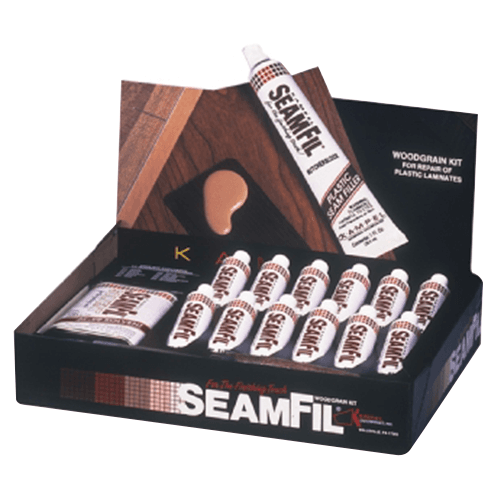 SeamFil Woodgrain Kit - Main Image