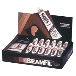 SeamFil Woodgrain Kit - Main Image