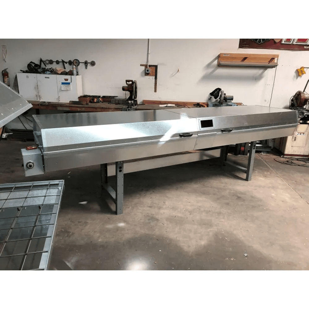 Schultz Full Sheet Solid Surface Oven - Shop View 2