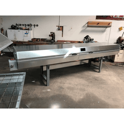 Schultz Full Sheet Solid Surface Oven - Shop View 2