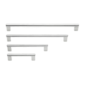 160mm SUS Handle Pull, Satin Main - Image