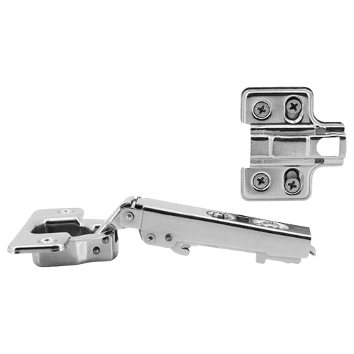 8.9mm 180SUS Stainless Steel Mounting Plate, Polished Alt 1 - Image