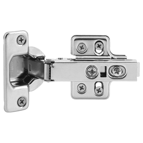 8.9mm 180SUS Stainless Steel Mounting Plate, Polished Alt 2 - Image