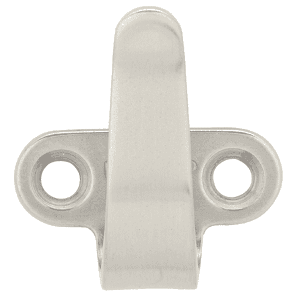 30mm Stainless Steel Hook, Satin Alt 2 - Image