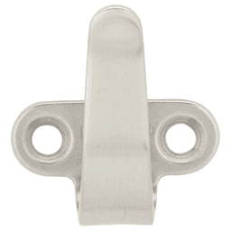 30mm Stainless Steel Hook, Satin Alt 2 - Image