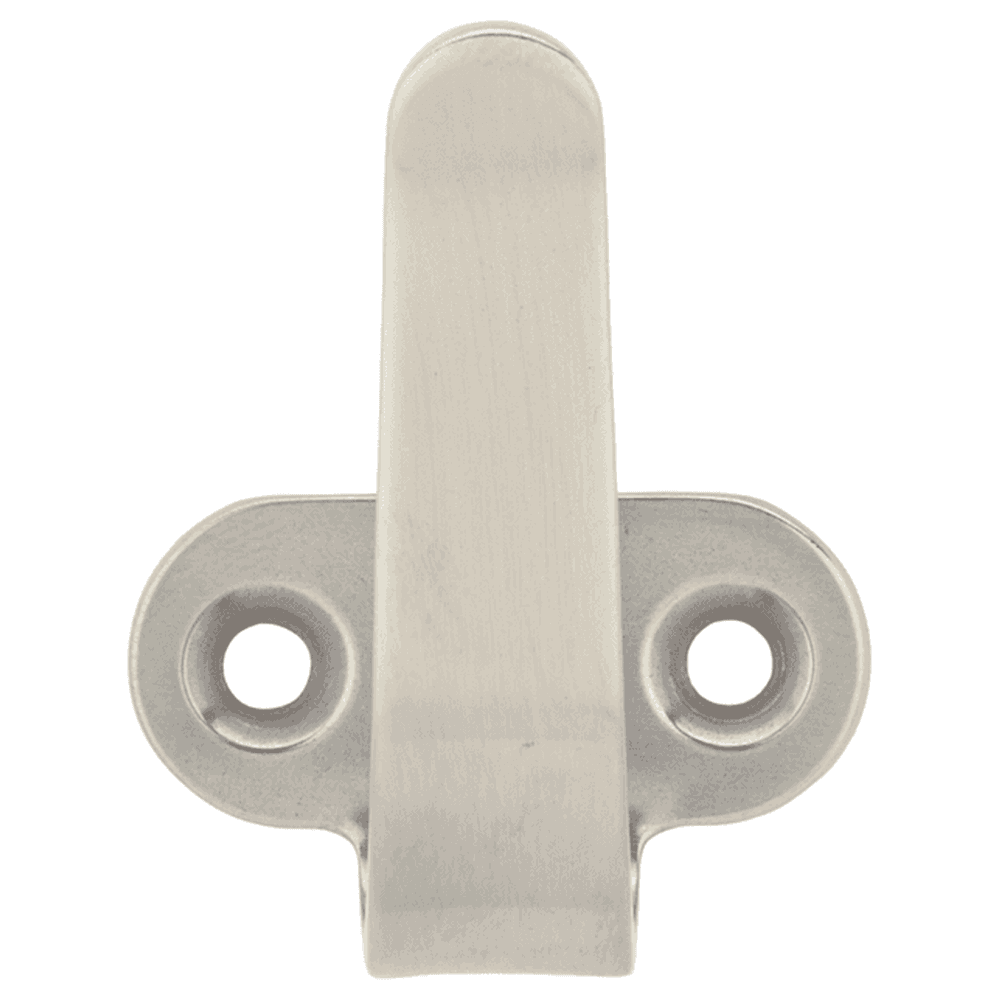 44mm Stainless Steel Hook, Satin Alt 2 - Image
