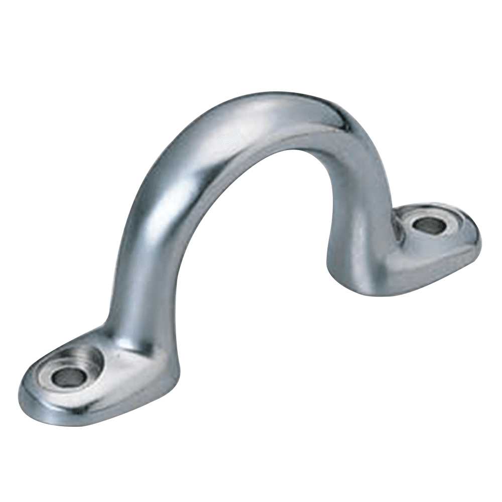 3-3/4 inch Pull with Mirror Finish by Sugatsune for Cabinets