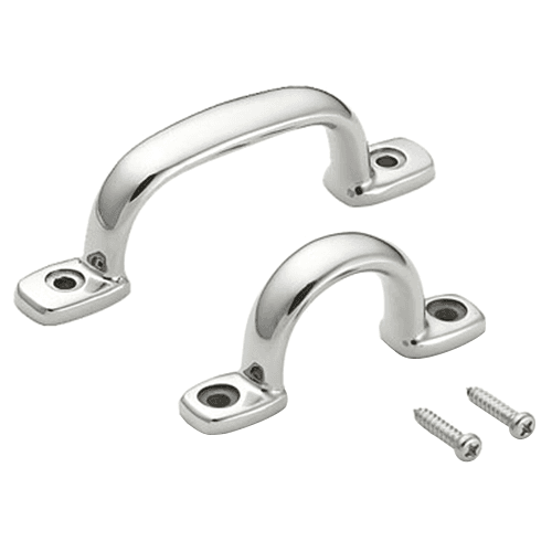 Contemporary Sugatsune Cabinet Handle in U-Shape Design