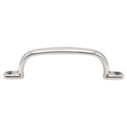 6-5/16" Cabinet Handle Pull, Mirror Alt 1 - Image