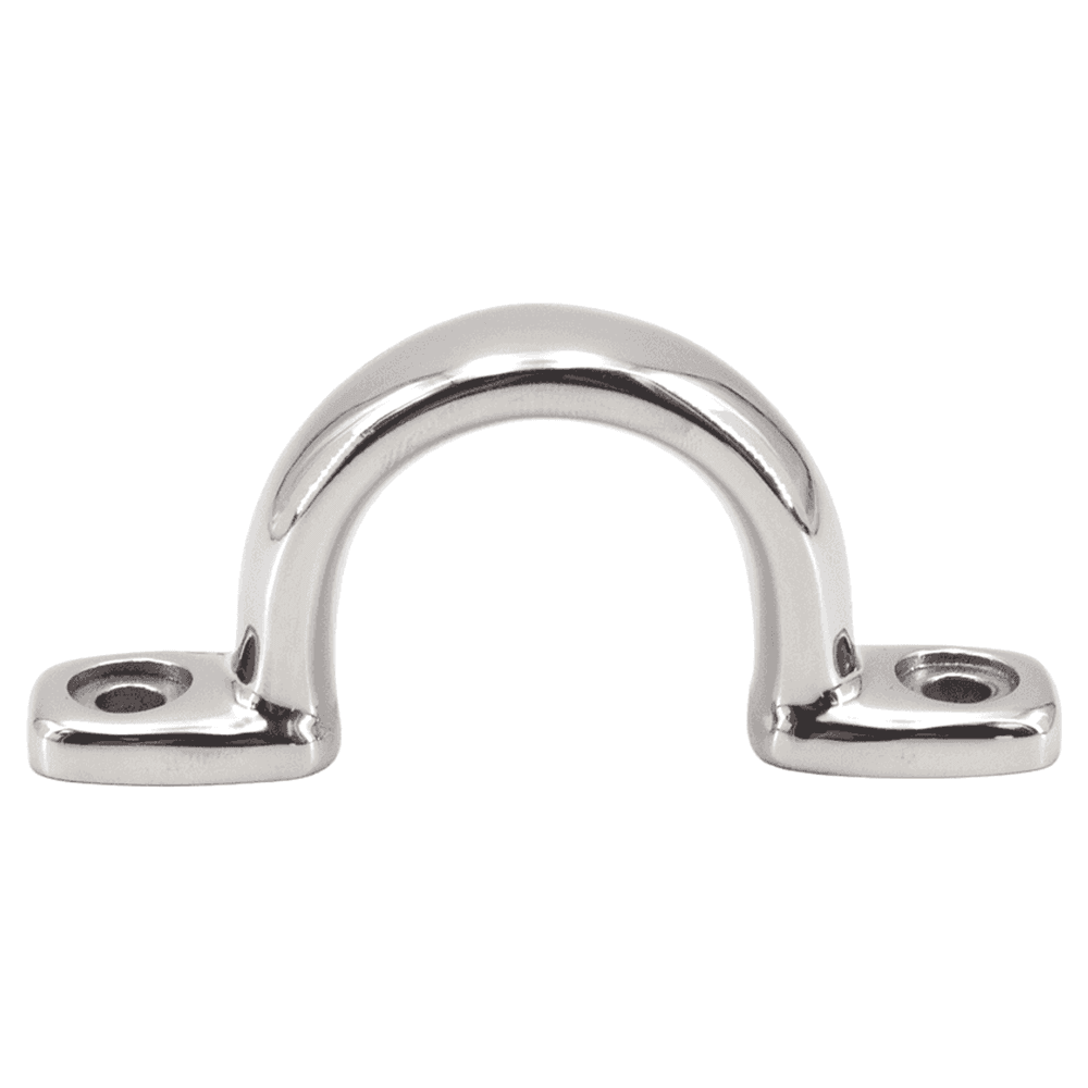 2-1/2" Cabinet Transom Handle Pull, Mirror Alt 1 - Image