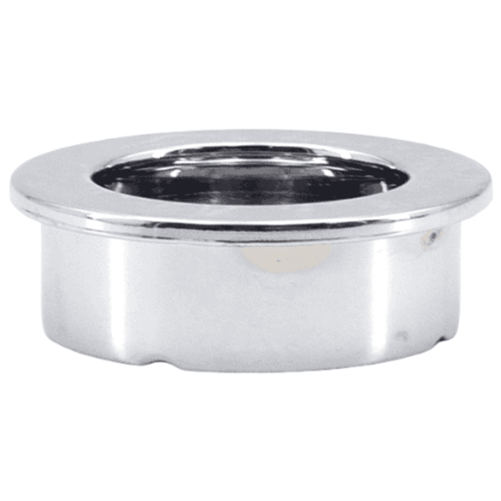 Zinc Alloy Flush Pull, Chrome Alt 1 - Image