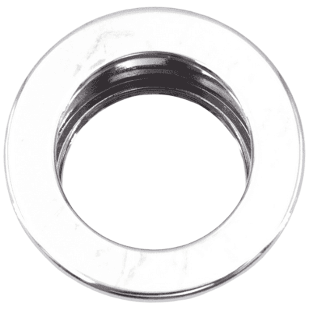 Zinc Alloy Flush Pull, Chrome Alt 2 - Image