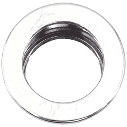 Zinc Alloy Flush Pull, Chrome Alt 2 - Image