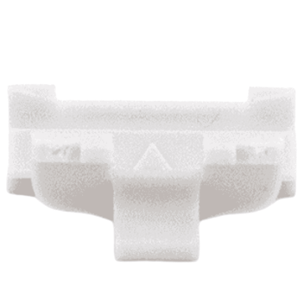 85° Opening Standard Euro Hinge, Free-Swinging, 9mm Overlay, Nickel Alt 2 - Image