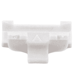 85° Opening Standard Euro Hinge, Free-Swinging, 9mm Overlay, Nickel Alt 2 - Image