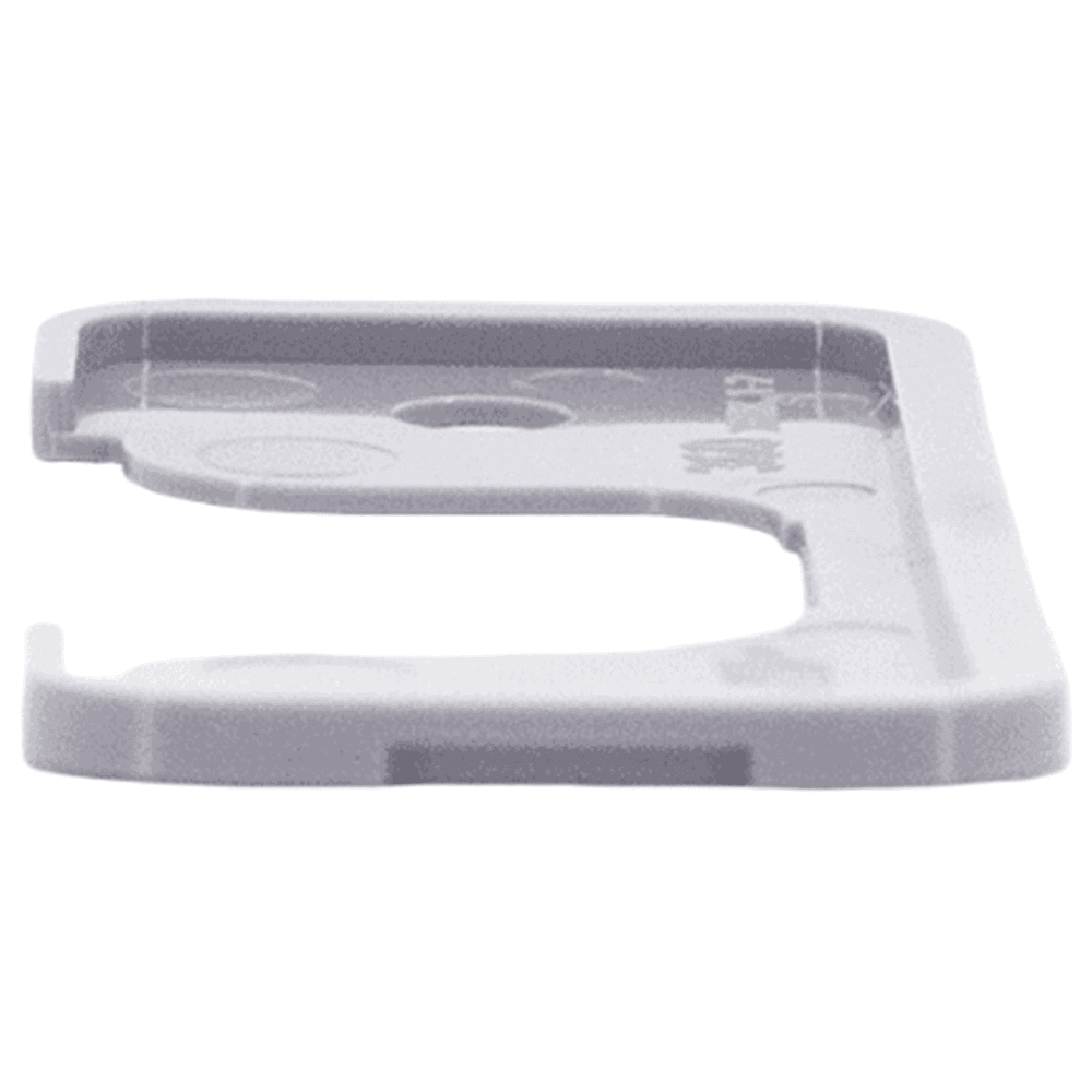 Olympia Spacer for Steel Door, Gray Alt 2 - Image