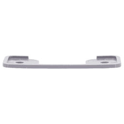 Olympia Spacer for Steel Door, Gray Alt 3 - Image