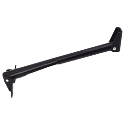 446mm Folding Bracket, Black Alt 2 - Image