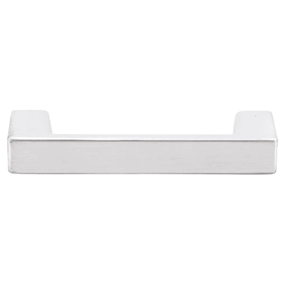 2-11/16" Cabinet Handle Pull, Satin Chrome Alt 1 - Image