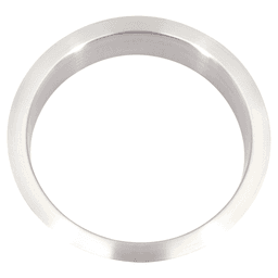 6-11/16" Multi-Purpose Grommet, Satin Alt 2 - Image