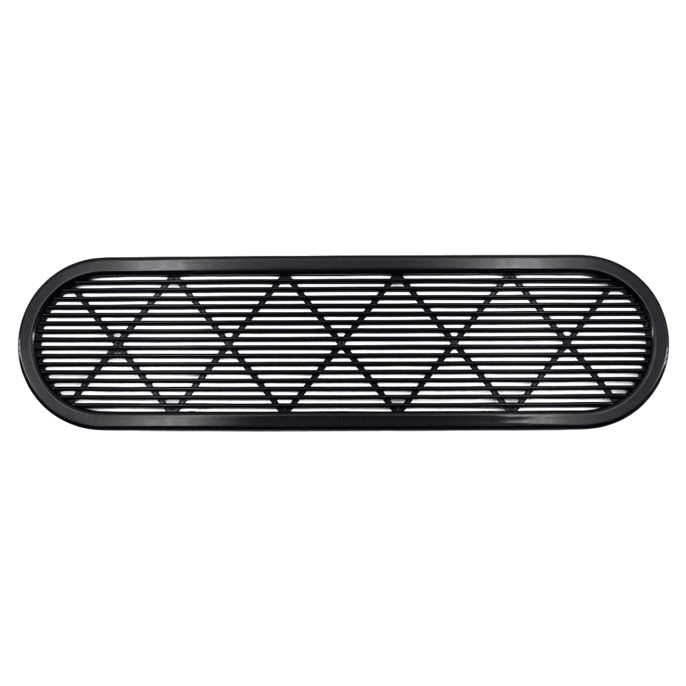 10-1/4" Plastic Air Ventilator, Black Alt 2 - Image