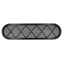 10-1/4" Plastic Air Ventilator, Black Alt 2 - Image