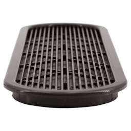 10-1/4" Plastic Air Ventilator, Brown Alt 3 - Image