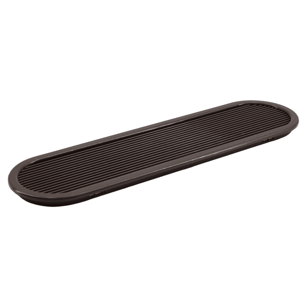 10-1/4" Plastic Air Ventilator, Brown Main - Image