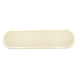 10-1/4" Plastic Air Ventilator, Ivary Alt 1 - Image