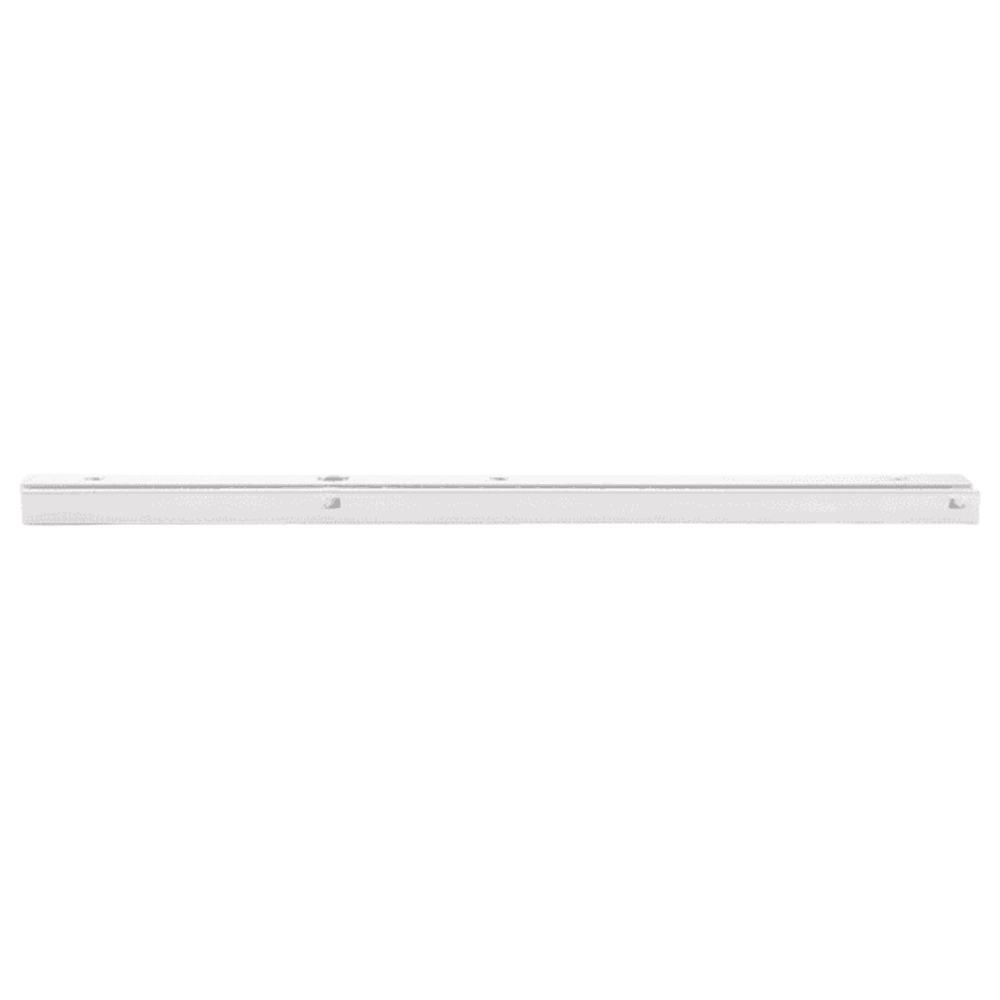 Low Profile Drawer Slide with 27lb. Capacity, Side Mount, 3/4 Extension, Anodized/Plain, 12-5/8" Alt 1 - Image
