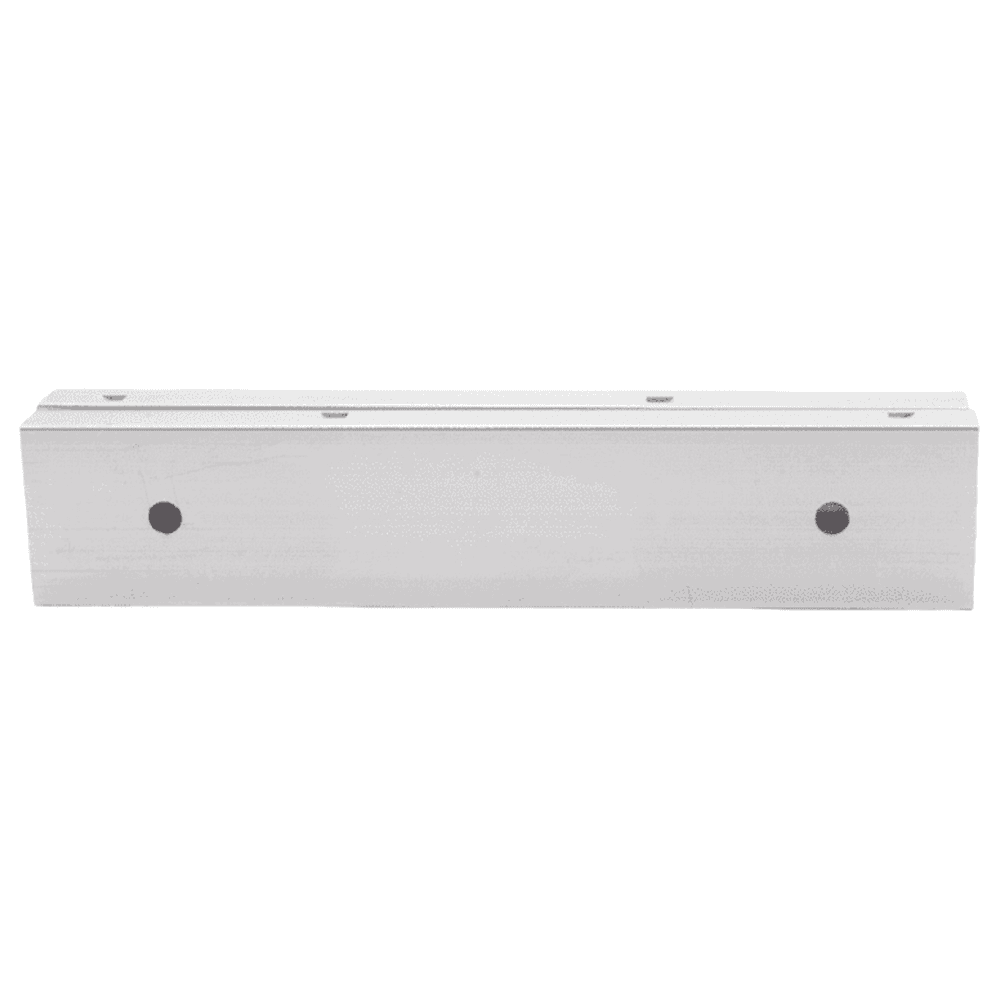 Low Profile Drawer Slide with 25lb. Capacity, Side Mount, Full Extension, Anodised Silver, 7-7/8" Alt 2 - Image