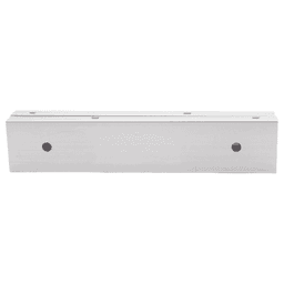 Low Profile Drawer Slide with 25lb. Capacity, Side Mount, Full Extension, Anodised Silver, 7-7/8" Alt 2 - Image