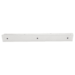Low Profile Drawer Slide with 20lb. Capacity, Side Mount, Full Extension, Anodised Silver, 16-11/16" Alt 2 - Image