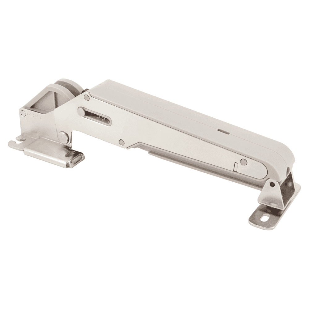 Aileron Stay HD 90° Up-Opening Top-Lid with Hinge, Grey Main - Image