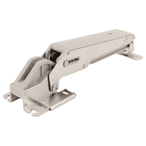 Aileron Stay MD 90° Top-Opening Lid with Hinge, Plain Alt 1 - Image