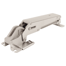 Aileron Stay MD 90° Top-Opening Lid with Hinge, Plain Alt 1 - Image