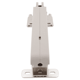 Aileron Stay MD 95° Up-Opening Top-Lid with Hinge, Grey Alt 2 - Image