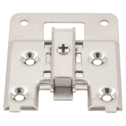 Aileron Stay MD 95° Up-Opening Top-Lid with Hinge, Grey Alt 5 - Image