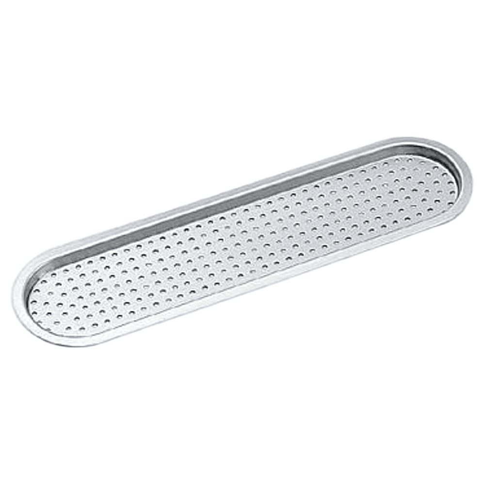 5-7/8" Stainless Steel Air Ventilator, Satin Main - Image
