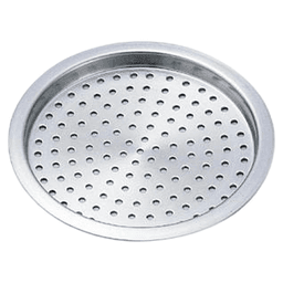 1-7/16" Round Stainless Steel Air Ventilator, Satin Main - Image