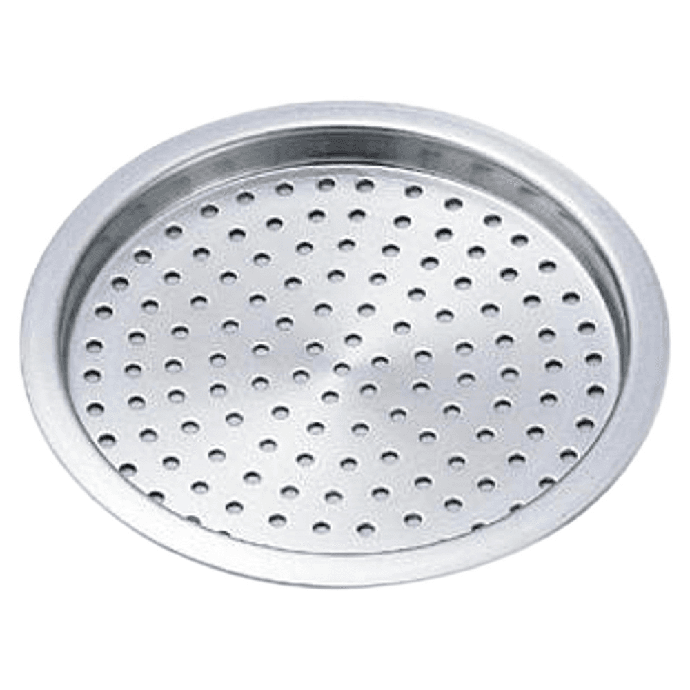 1-3/4" x 1-5/8" Round Stainless Steel Air Ventilator, Satin Main - Image