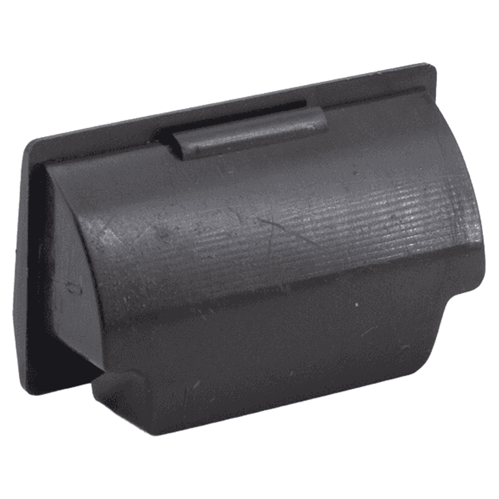 2-3/4" Recessed Flush Pull, Brown Alt 1 - Image