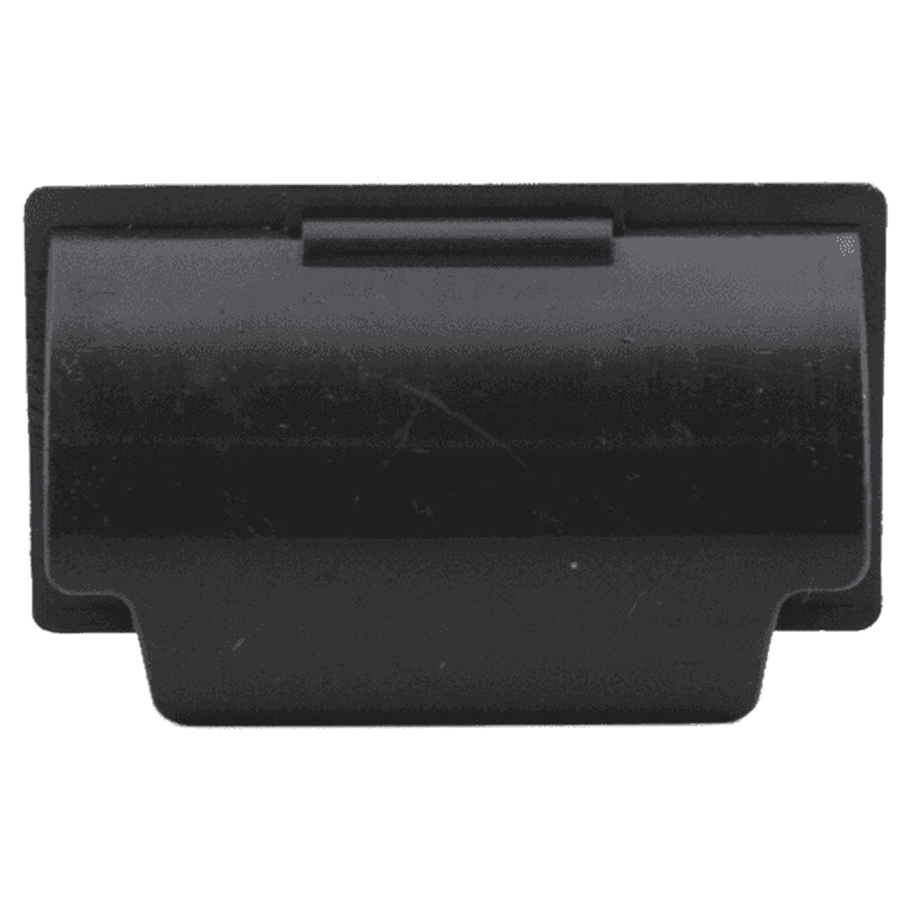 2-3/4" Recessed Flush Pull, Brown Alt 2 - Image