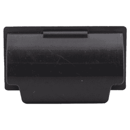 2-3/4" Recessed Flush Pull, Brown Alt 2 - Image