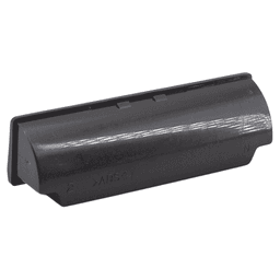 3-15/16" x 1" Recessed Flush Pull, Brown Alt 2 - Image