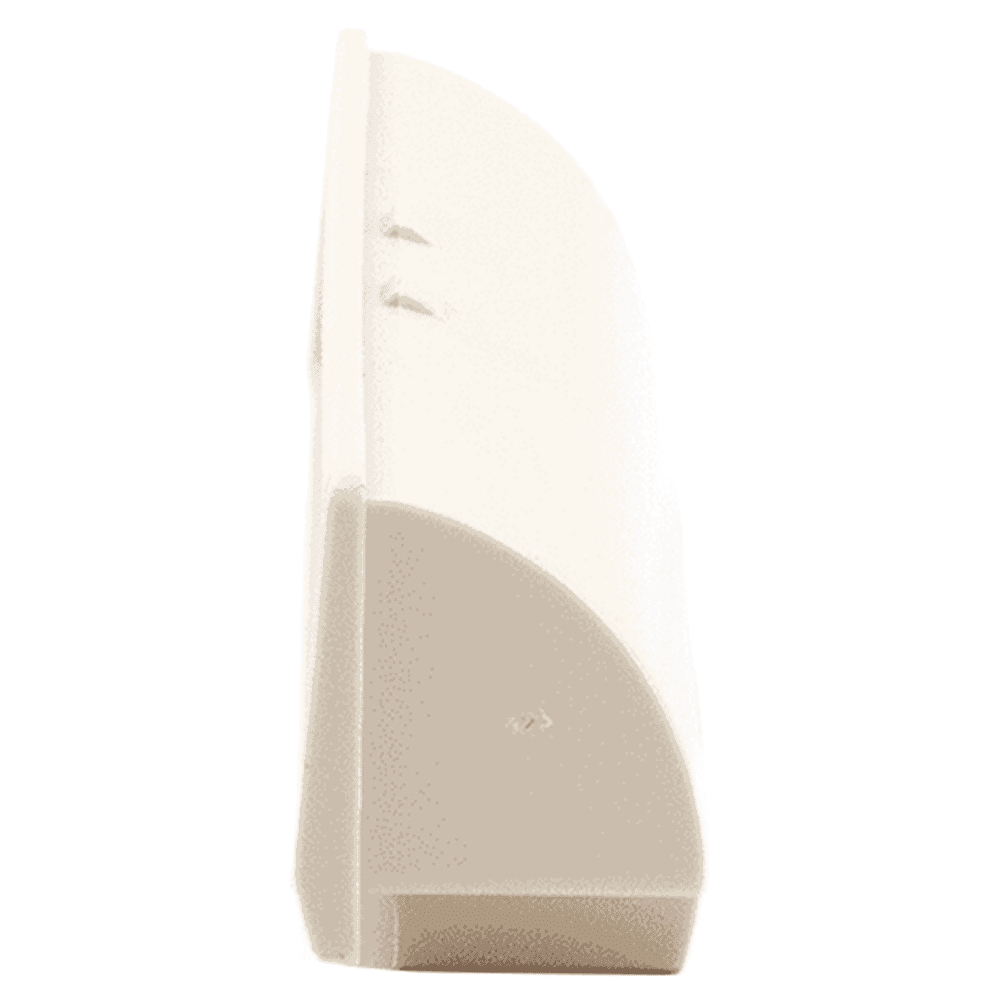 3-15/16" x 1" Recessed Flush Pull, Ivory Alt 3 - Image