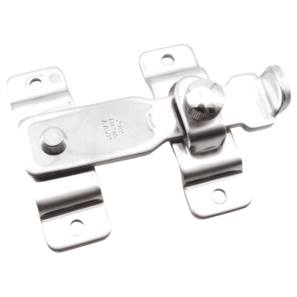 3-15/16" Bar Latch, Polished Alt 1 - Image
