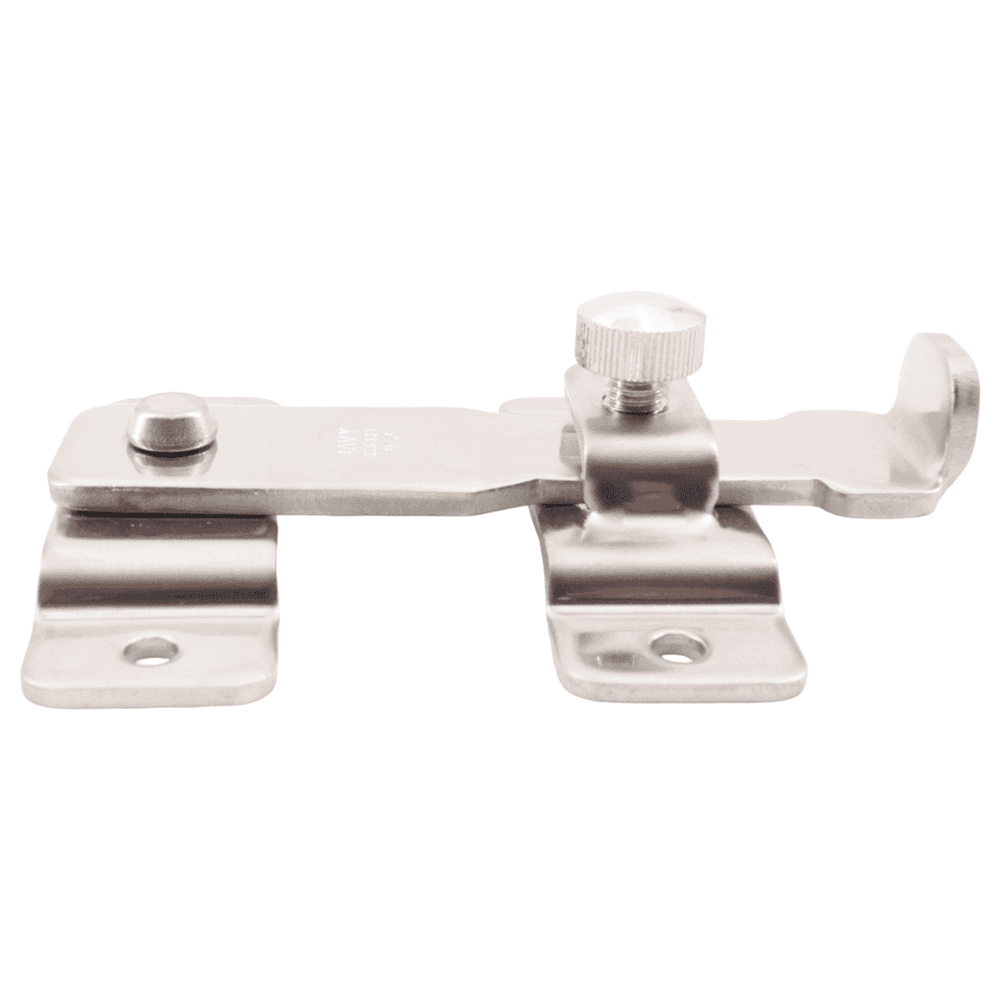 3-15/16" Bar Latch, Polished Alt 2 - Image