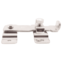 3-15/16" Bar Latch, Polished Alt 2 - Image